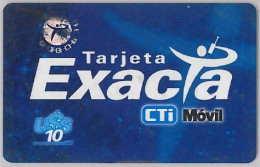 PREPAID PHONE CARD ARGENTINA (U.28.7 - Argentinië