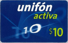 PREPAID PHONE CARD ARGENTINA (U.27.1 - Argentine