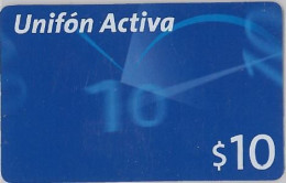 PREPAID PHONE CARD ARGENTINA (U.26.6 - Argentinien