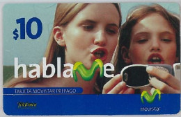 PREPAID PHONE CARD ARGENTINA (U.25.2 - Argentinien