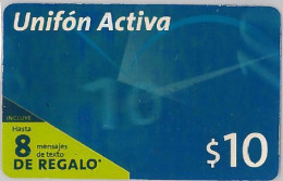 PREPAID PHONE CARD ARGENTINA (U.23.8 - Argentinien