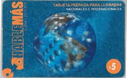 PREPAID PHONE CARD ARGENTINA (U.23.2 - Argentinië