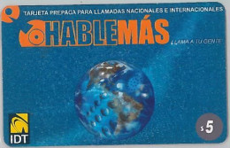 PREPAID PHONE CARD ARGENTINA (U.23.1 - Argentine