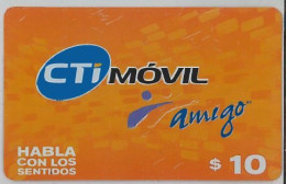 PREPAID PHONE CARD ARGENTINA (U.14.2 - Argentinien