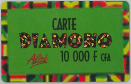 PREPAID PHONE CARD SENEGAL (U.12.1 - Sénégal