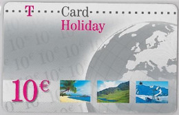 PREPAID PHONE CARD GERMANIA (U.10.6 - [2] Móviles Tarjetas Prepagadas & Recargos