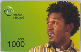 PREPAID PHONE CARD NIGERIA (U.7.4 - Nigeria