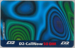 PREPAID PHONE CARD GERMANIA (U.1.4 - [2] Prepaid