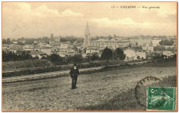 69 - CALUIRE - Vue Générale - Caluire Et Cuire