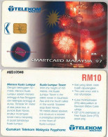 PHONE CARD MALESIA (A50.5 - Malasia