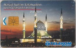 PHONE CARD MALESIA (A49.7 - Malasia