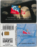 PHONE CARD LUSSEMBURGO (A43.3 - Lussemburgo