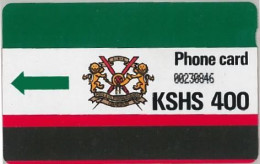PHONE CARD KENIA (A43.2 - Kenya