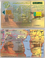 PHONE CARD EGITTO (A41.3 - Egipto