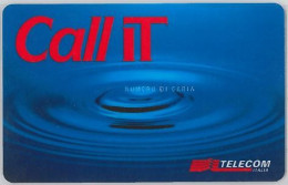 CARTA BASE CALL IT TELECOM (A9.4 - Tests & Services