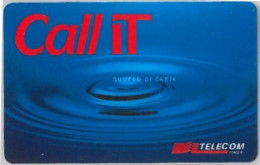 CARTA BASE CALL IT TELECOM (A9.3 - Tests & Services