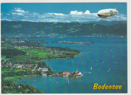 Bodensee Mit Zeppelin - Sonstige & Ohne Zuordnung