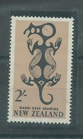 230045616  NUEVA ZELANDA  YVERT Nº396  */MH - Unused Stamps