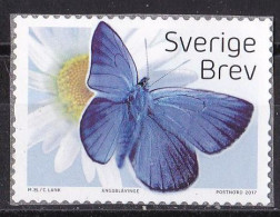 Schweden Marke Von 2017 O/used (A-3-29) - Usati