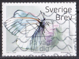 Schweden Marke Von 2017 O/used (A-3-29) - Usati