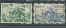 230045622  VIETNAM DEL SUR  YVERT  Nº30/31 - Viêt-Nam