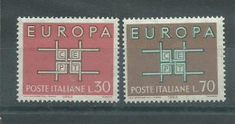 230045624  ITALIA  YVERT  Nº895/896  (EUROPA)  **/MNH - 1963