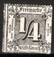 Germania Thurn E Taxis - Nord 1865 Unif.20 */MH VF/F - Mint