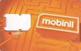 EGYPT - Mobinil GSM, Used - Aegypten