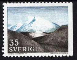 Sweden - 1967 - Landscapes - Mint Coil Stamp - Neufs