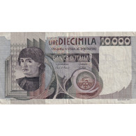 Billet, Italie, 10,000 Lire, 1976, 1976-10-30, KM:106a, TB+ - 10000 Liras