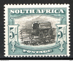 Sud Africa 1910 Y.T.29 **/MNH VF/F - Nuovi