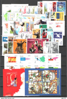 Spagna 2009 Annata Quasi Completa / Almost Complete Year Set **/MNH VF - Años Completos