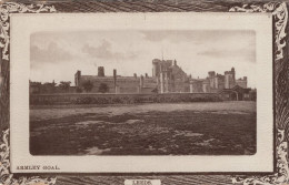 Armley Gaol Prison Leeds Yorkshire Old WW1 Real Photo Postcard - Leeds