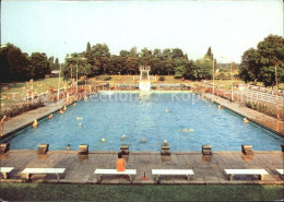 42408496 Wolfen Bitterfeld  Schwimmbad Freibad Bitterfeld - Bitterfeld