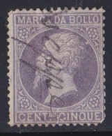 Italie - 1861 - 1878  Victor Emmanuel II  - Fiscaux - Revenue Stamps