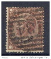 Levante 1874 Em.Generali Sass.6 Usato/Used VF/F - Emissions Générales