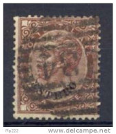 Levante 1874 Em.Generali Sass.6 Usato/Used VF/F - General Issues