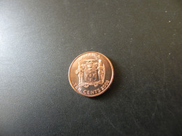 Jamaica 10 Cents 2003 - Jamaique