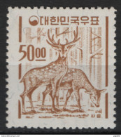 Corea Del Sud 1963 Y.T 305 MNH/** VF - Corée Du Sud