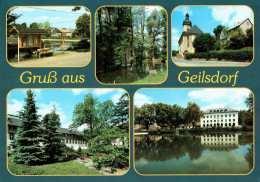 G8824 - TOP Geilsdorf - Bild Und Heimat Reichenbach Qualitätskarte - Plauen