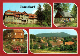 G8829 - TOP Jonsdorf - Bild Und Heimat Reichenbach - Jonsdorf