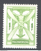 Ungheria 1933 Y.T.A32 **/MNH VF/F - Unused Stamps