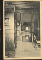 42402899 Eisleben Luthers Schlafzimmer Lutherstadt Eisleben - Eisleben