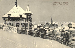 42397433 Altenberg Erzgebirge Teilansicht Im Winter Altenberg Erzgebirge - Geising