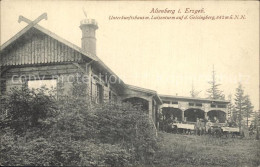 42397369 Altenberg Erzgebirge Unterkunftshaus Luisenturm Auf Dem Geisingberg Alt - Geising