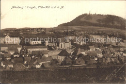 42397361 Altenberg Erzgebirge Ortsansicht Mit Kirche Altenberg Erzgebirge - Geising