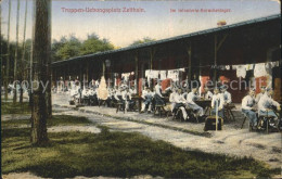 42397292 Zeithain Truppenuebungsplatz Infanterie Barackenlager Zeithain - Zeithain
