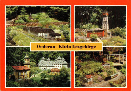 G8844 - TOP Oederan Kleinerzgebirge - Bild Und Heimat Reichenbach - Oederan