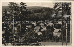 42396200 Altenbrak Harz Blick Vom Haengemattenwald Altenbrak - Altenbrak