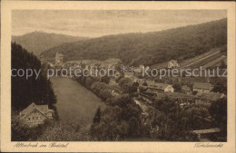 42396196 Altenbrak Harz Bodetal Ortsansicht Altenbrak - Altenbrak